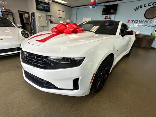 2019 Chevrolet Camaro 1LT