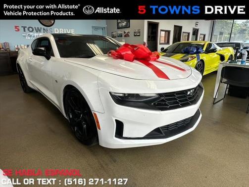 2019 Chevrolet Camaro 1LT
