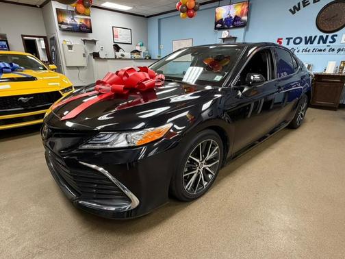 2023 Toyota Camry XLE