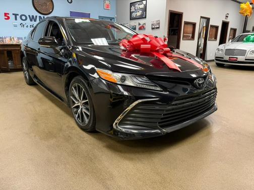 2023 Toyota Camry XLE