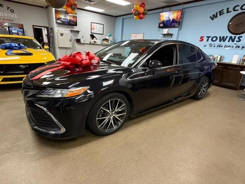 2023 Toyota Camry XLE