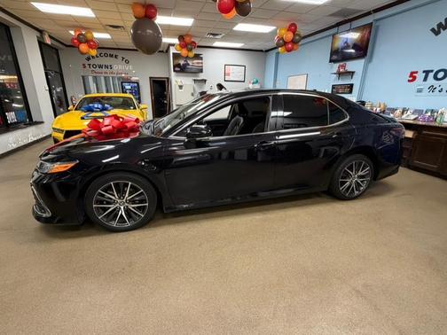 2023 Toyota Camry XLE