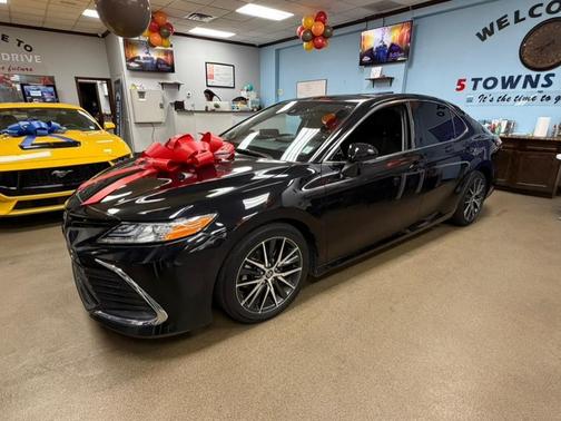 2023 Toyota Camry XLE