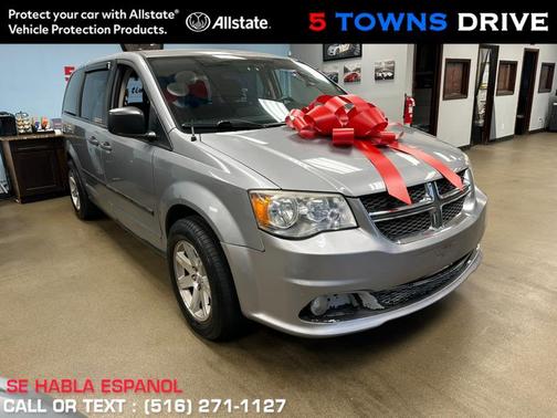 2014 Dodge Grand Caravan AVP/SE