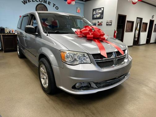 2014 Dodge Grand Caravan AVP/SE