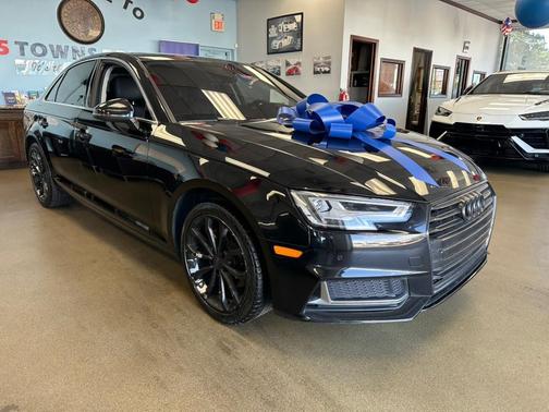 2019 Audi A4 40 Premium