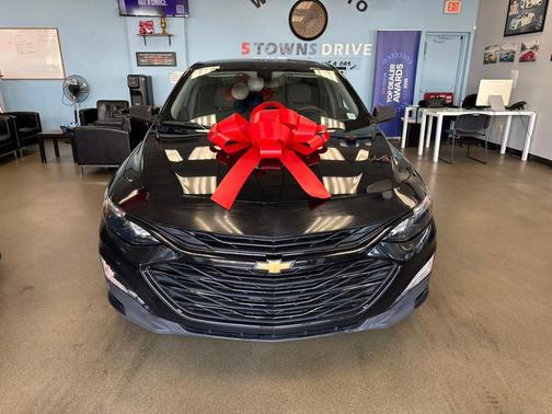 2019 Chevrolet Malibu 1LS