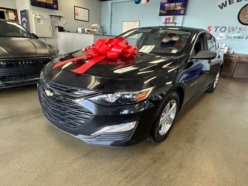 2019 Chevrolet Malibu 1LS