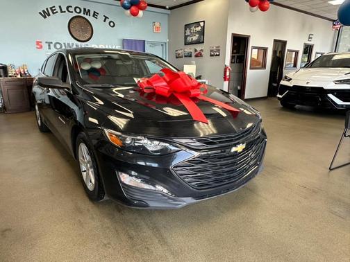 2019 Chevrolet Malibu 1LS