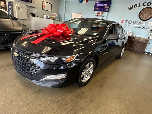 2019 Chevrolet Malibu 1LS