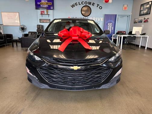 2019 Chevrolet Malibu 1LS