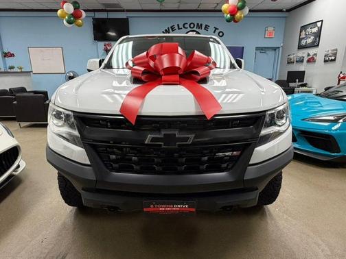 2020 Chevrolet Colorado ZR2