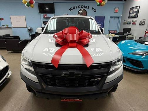 2020 Chevrolet Colorado ZR2