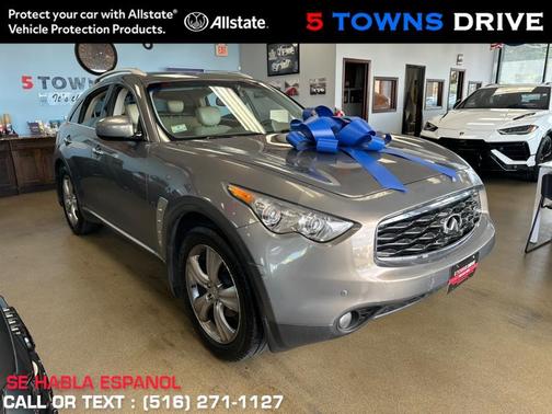 2009 INFINITI FX35 Base