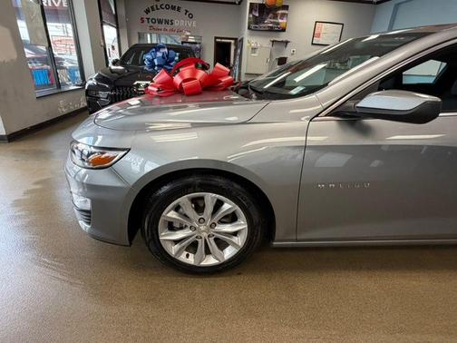 2024 Chevrolet Malibu FWD 1LT