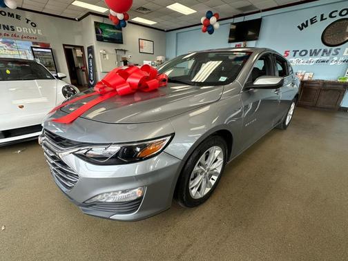 2024 Chevrolet Malibu FWD 1LT