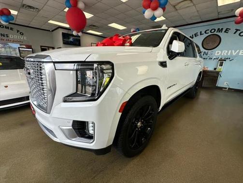 2021 GMC Yukon XL Denali