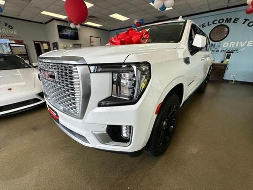 2021 GMC Yukon XL Denali