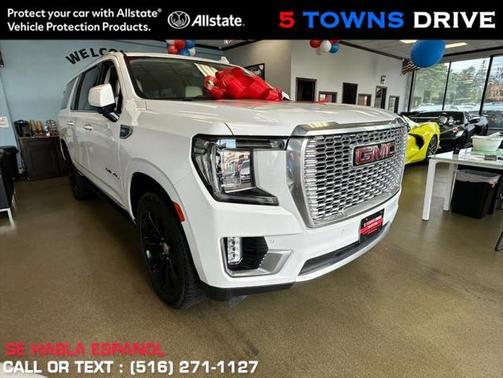 2021 GMC Yukon XL Denali