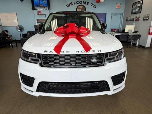 2019 Land Rover Range Rover Sport Supercharged Dynamic