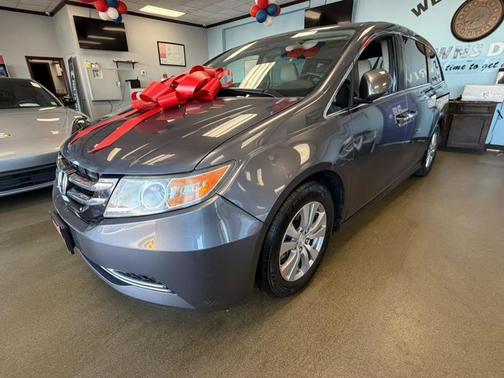 2016 Honda Odyssey SE