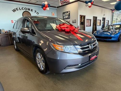 2016 Honda Odyssey SE