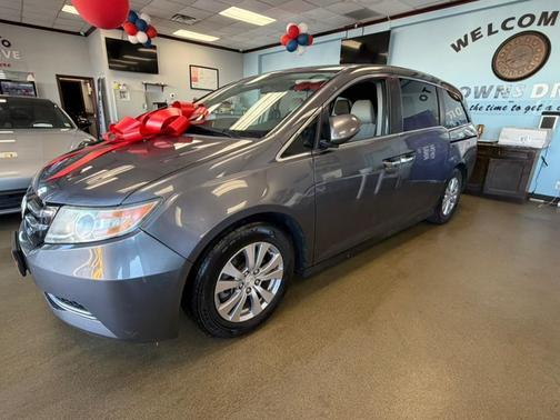 2016 Honda Odyssey SE
