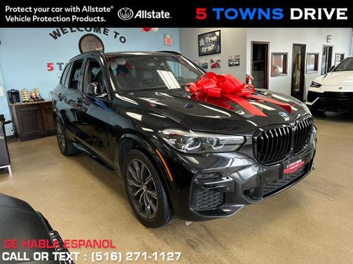 2023 BMW X5 xDrive40i