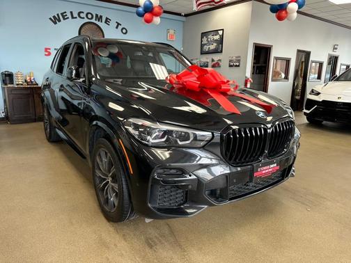 2023 BMW X5 xDrive40i