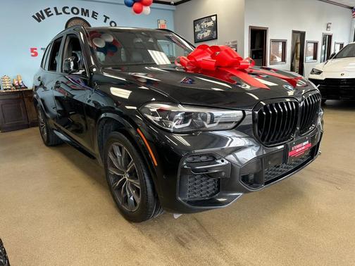 2023 BMW X5 xDrive40i
