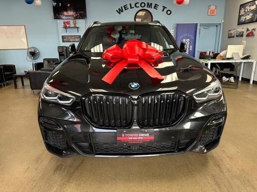 2023 BMW X5 xDrive40i