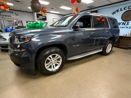 2019 Chevrolet Tahoe LS