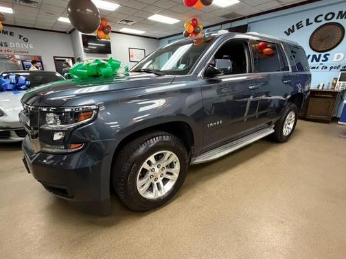 2019 Chevrolet Tahoe LS
