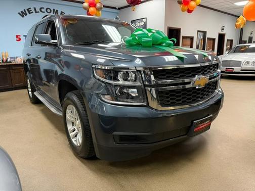 2019 Chevrolet Tahoe LS