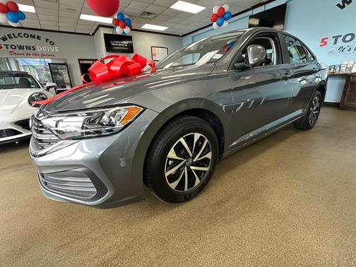 2024 Volkswagen Jetta 1.5T S