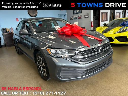 2024 Volkswagen Jetta 1.5T S