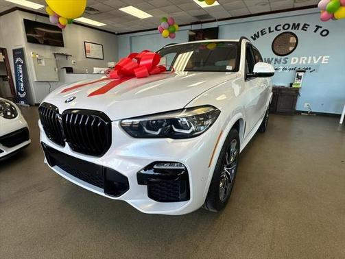 2021 BMW X5 xDrive40i