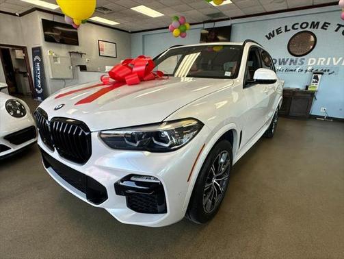 2021 BMW X5 xDrive40i