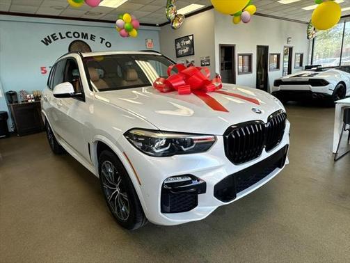 2021 BMW X5 xDrive40i