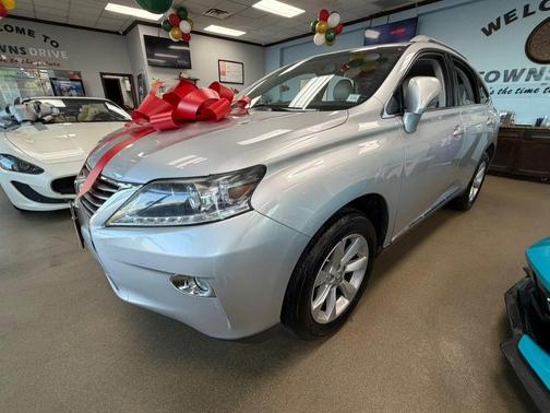 2014 Lexus RX 350 Base