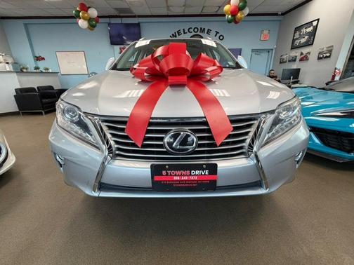 2014 Lexus RX 350 Base