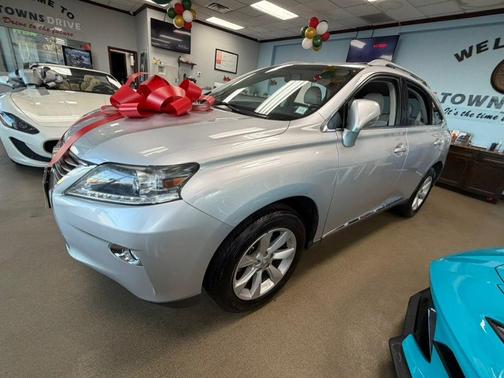 2014 Lexus RX 350 Base