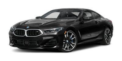 Skyscraper Grey Metallic 2023 BMW M850 xDrive