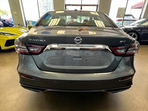 2021 Nissan Maxima 3.5 SV