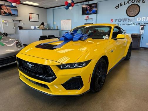 2024 Ford Mustang GT