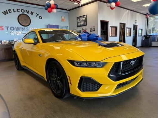 2024 Ford Mustang GT