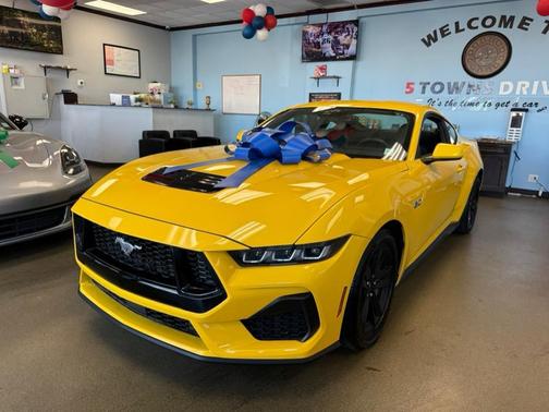 2024 Ford Mustang GT