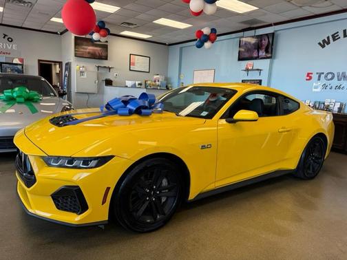 2024 Ford Mustang GT