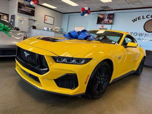 2024 Ford Mustang GT