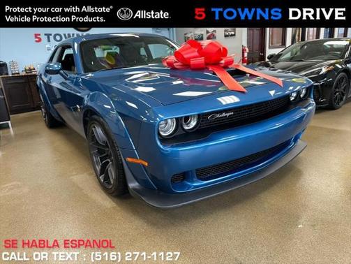 2021 Dodge Challenger R/T Scat Pack